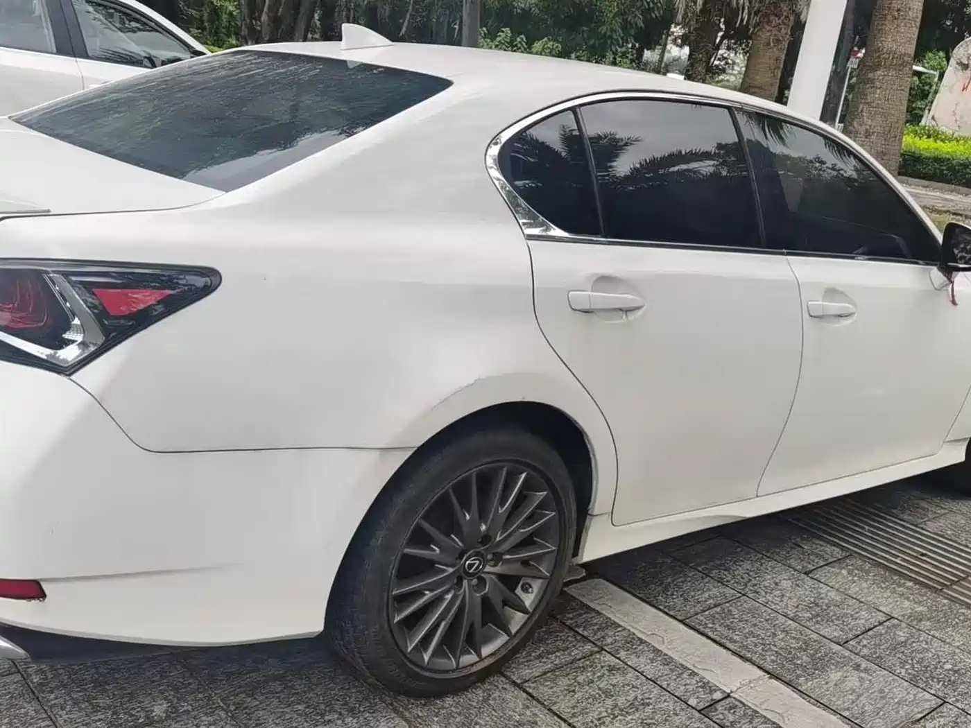 Lexus GS 2017 2017 300 F SPORT