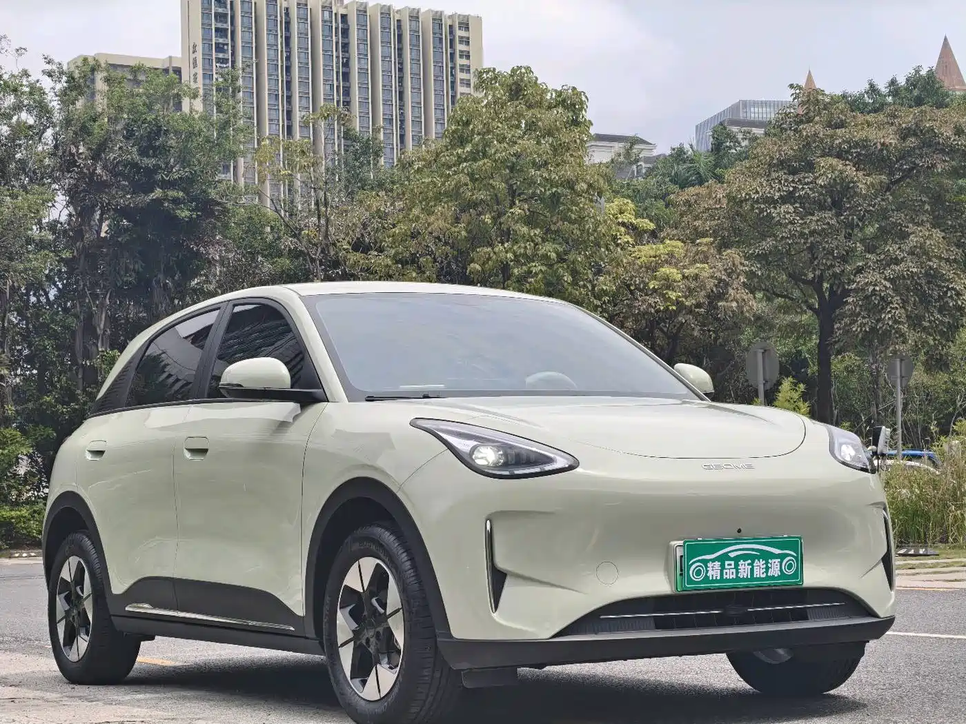Geely Galaxy Starry Wish 2025 310km Dream Edition фото 3