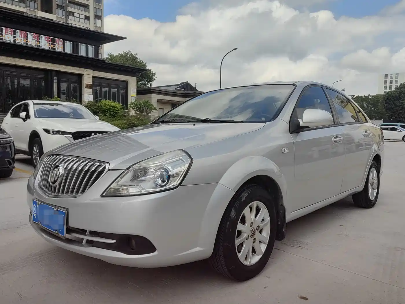 Buick Excelle 2015 1.5L Automatic Classic фото 6