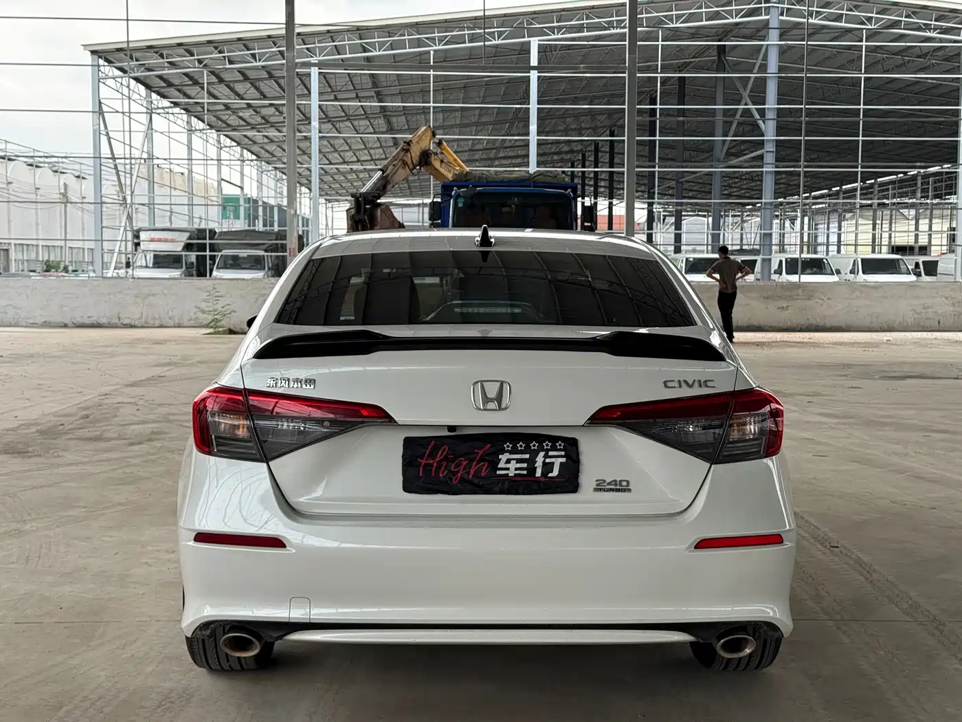 Фото 5 - Honda Civic