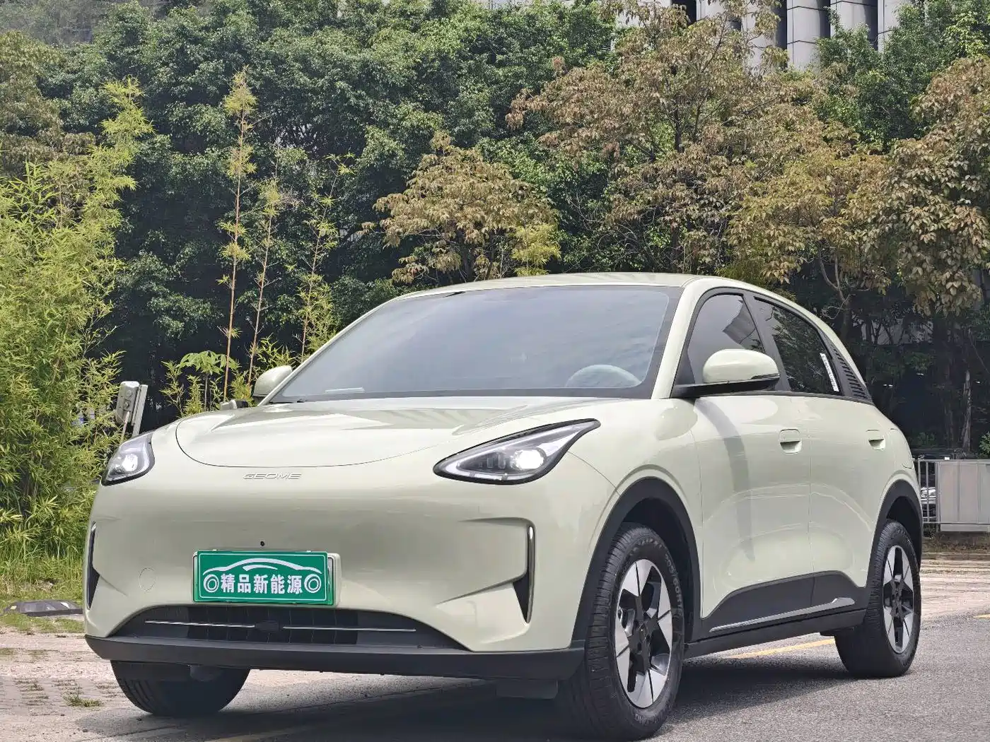 Geely Galaxy Starry Wish 2025 310km Dream Edition