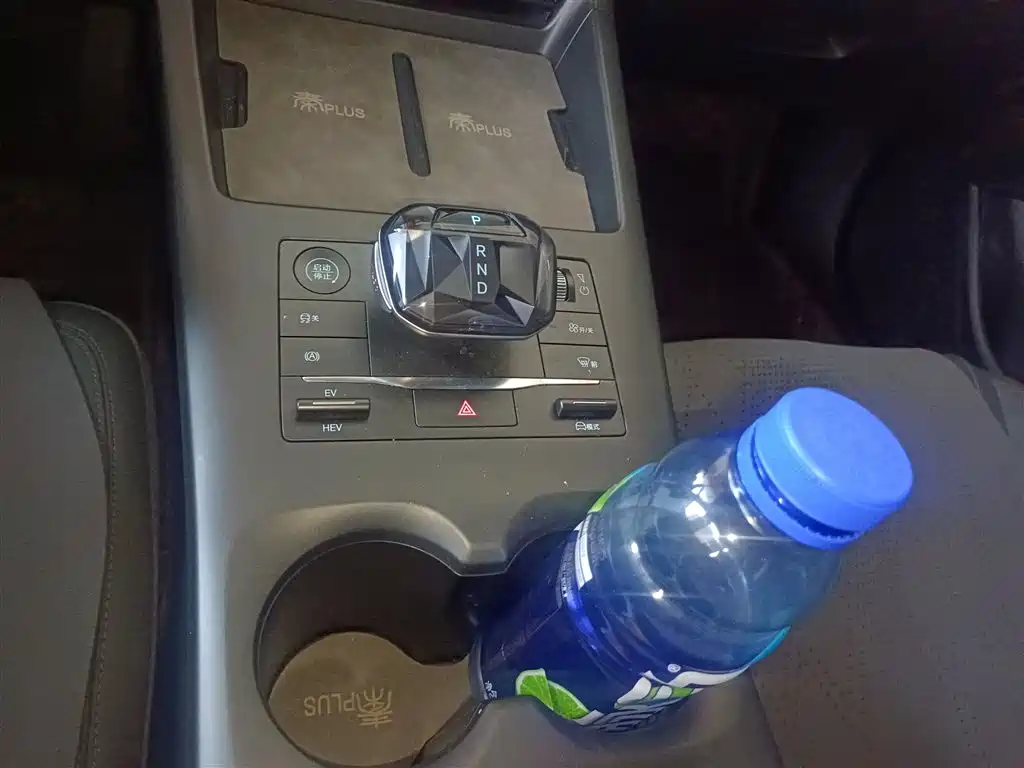 BYD Qin PLUS 2025 DM-i Smart Drive 55KM Leader фото 14