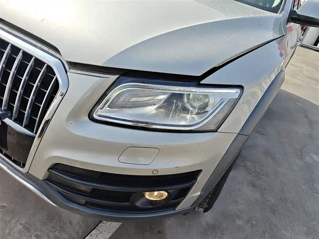Audi Q5 2018 Collector's Edition 40 TFSI Technology фото 24