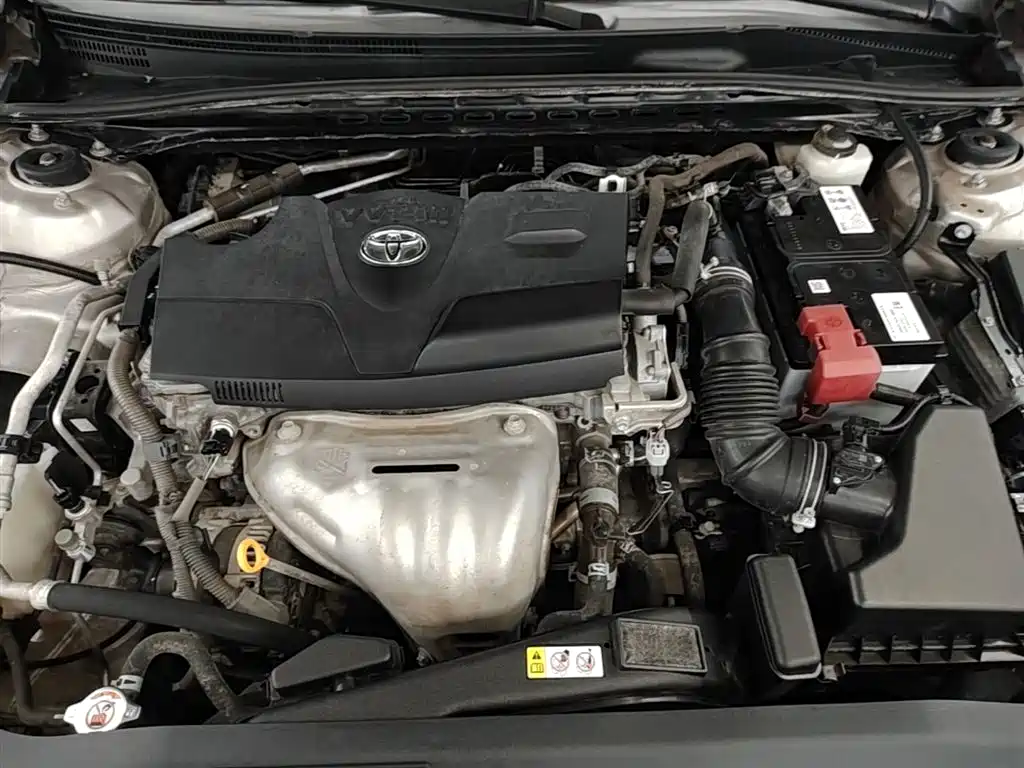 Toyota Camry 2018 2.0G Luxury Edition фото 20