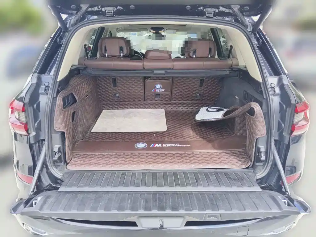 Фото 5 - BMW X5 (Import)