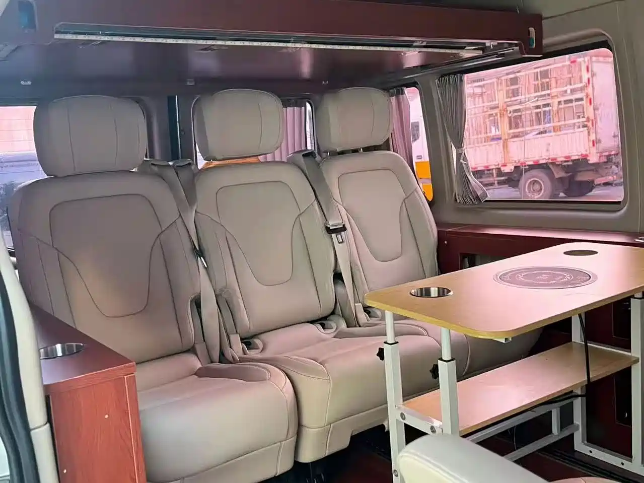 Ford New Generation Transit 2012 2013 2.4T Diesel Economy Logistics Short Wheelbase Medium Roof China III
