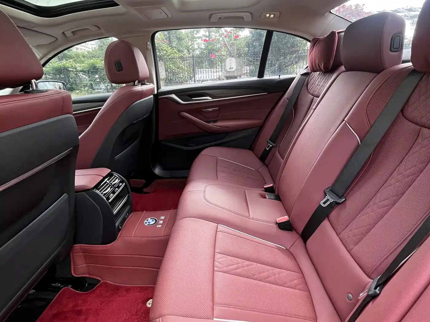 BMW 5 SERIES NEW ENERGY