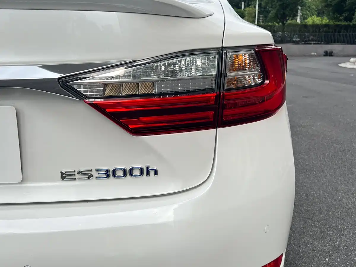 Lexus ES 2015 300h Comfort Edition фото 11