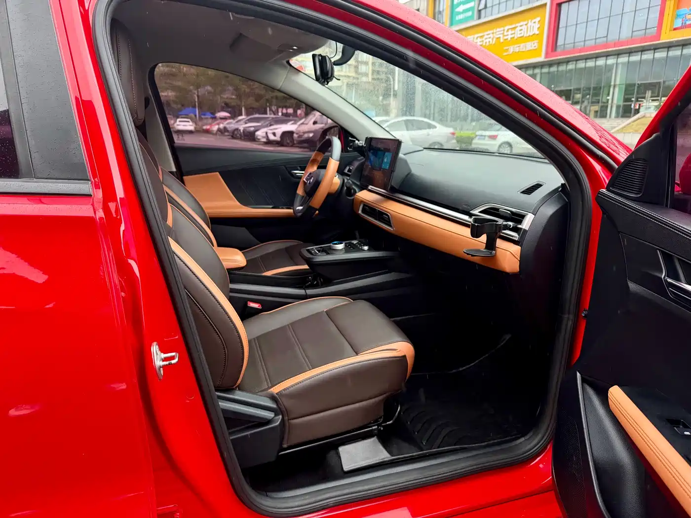 BYD e2 2020 Upgraded Long Range Luxury фото 8