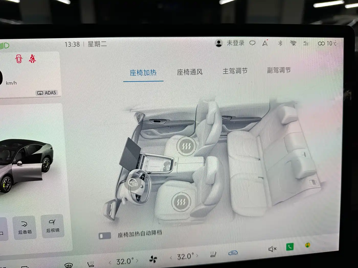 ARCFOX EXTREME FOX POLAR FOX ALPHA S5