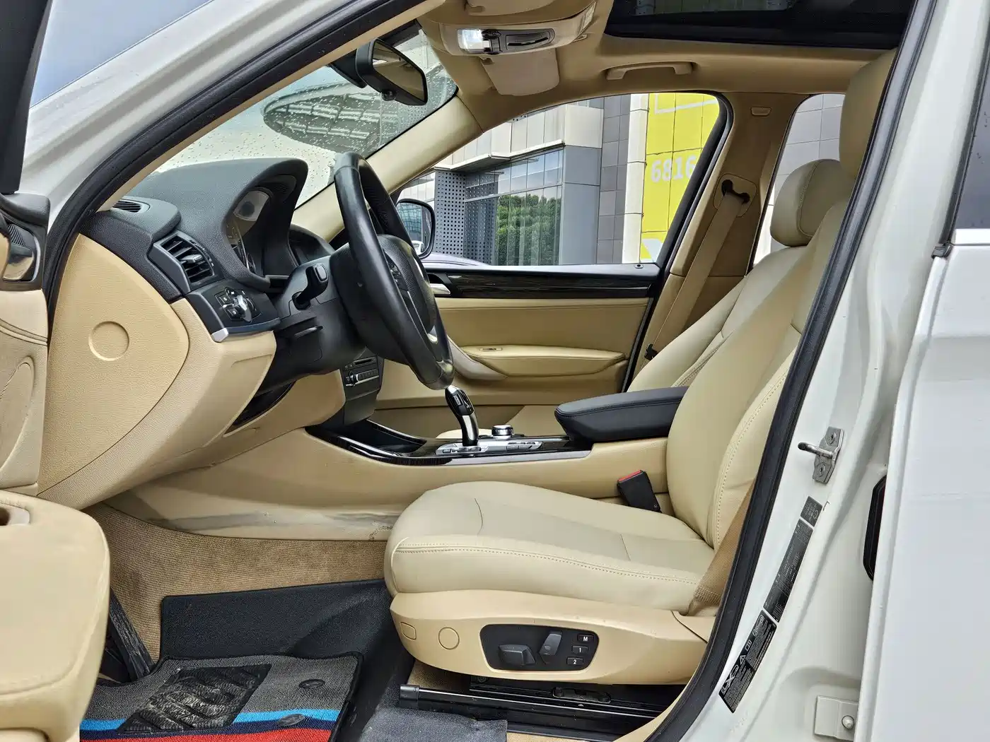 BMW X3 (Import) 2012 2012 xDrive28i Luxury