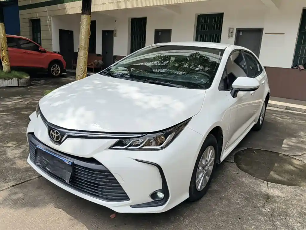 Toyota Corolla, миниатюра 2