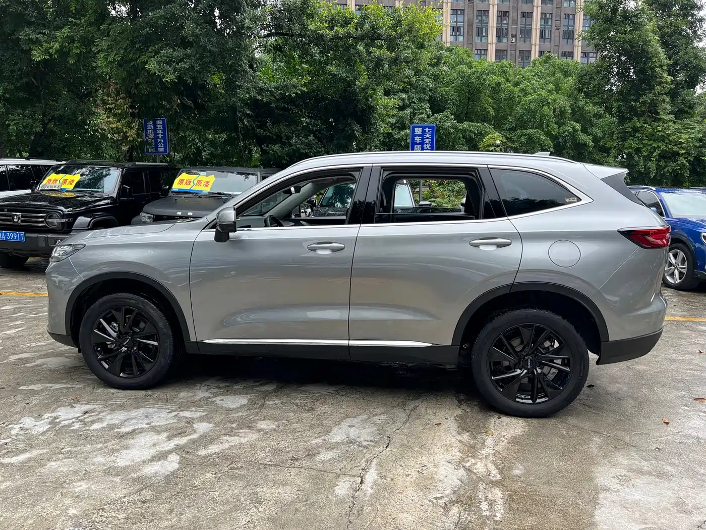 Haval H6 2021 3rd Generation 1.5T Auto 2WD Max фото 6