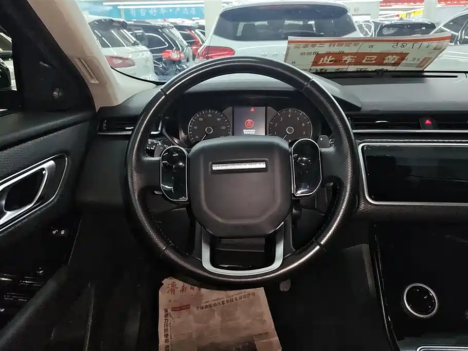 Land Rover Range Rover Velar 2020 P250 фото 15