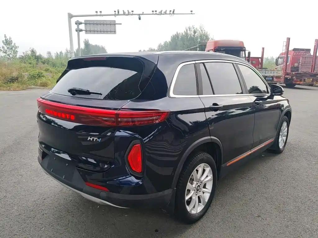 Skyworth Auto Skyworth HT-i 2023 2022 1.5L PHEV 115KM Lin HT-i