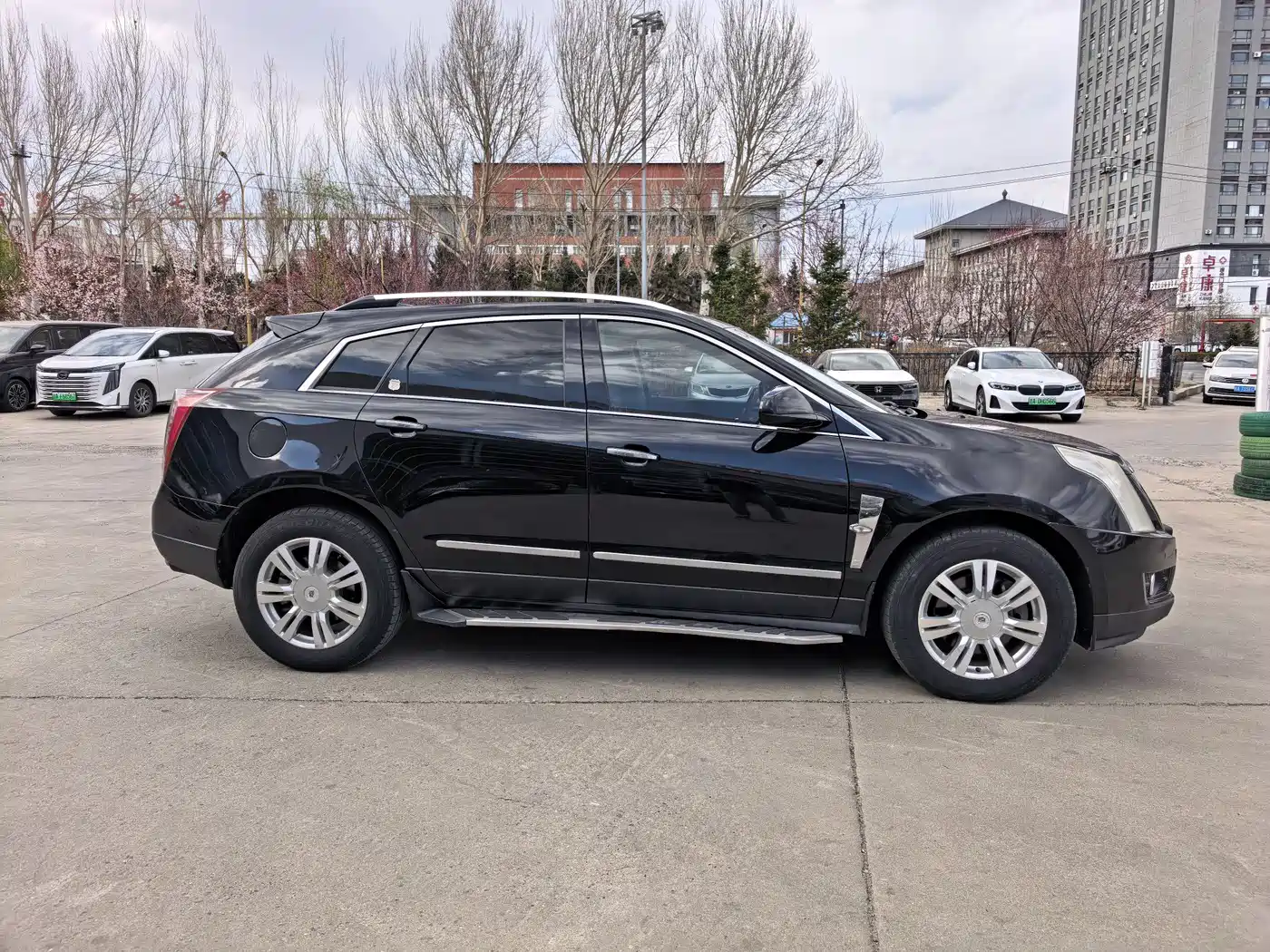 Cadillac SRX 2011 Model 3.0L Luxury фото 9