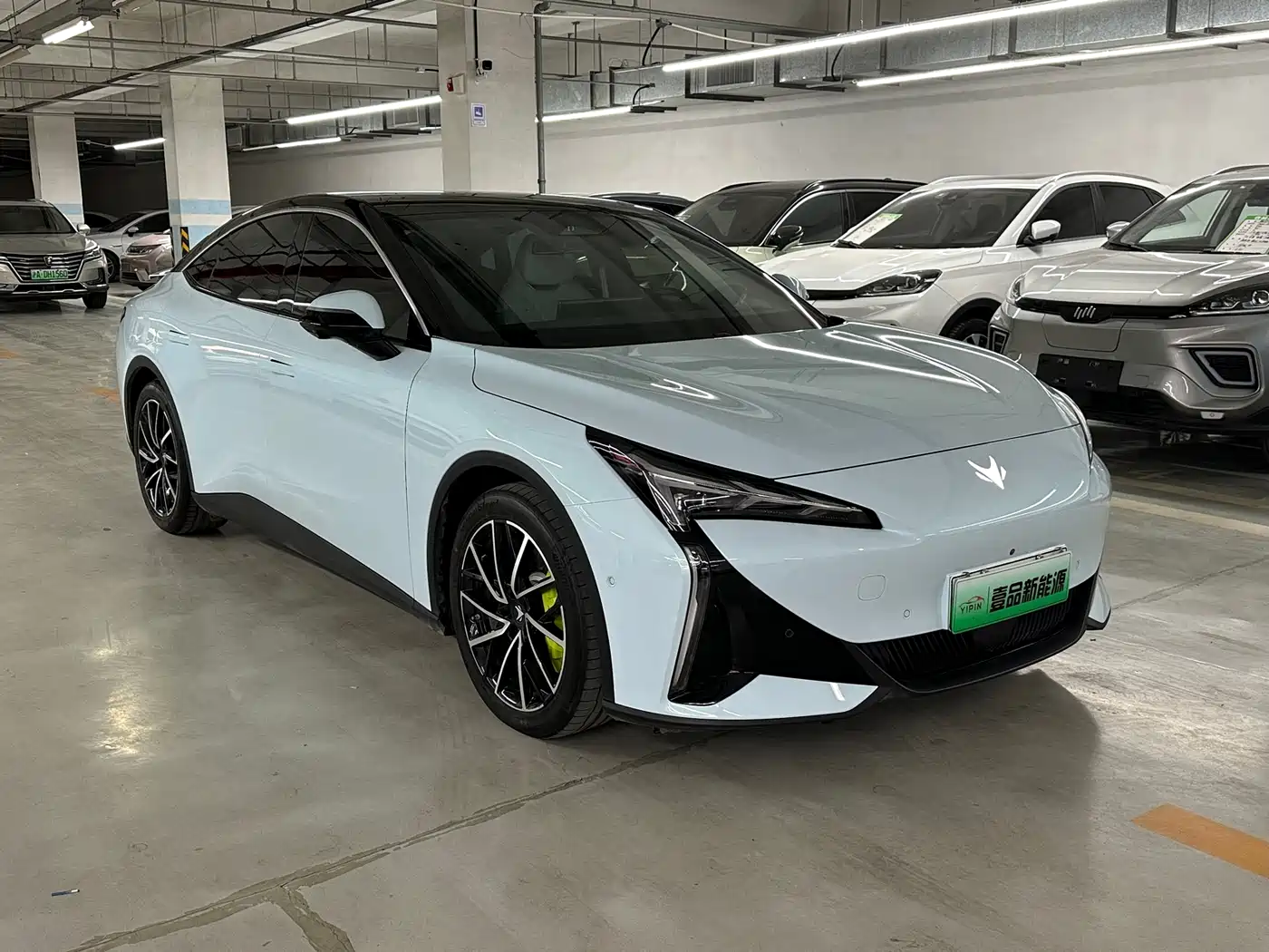 ARCFOX EXTREME FOX POLAR FOX ALPHA S5