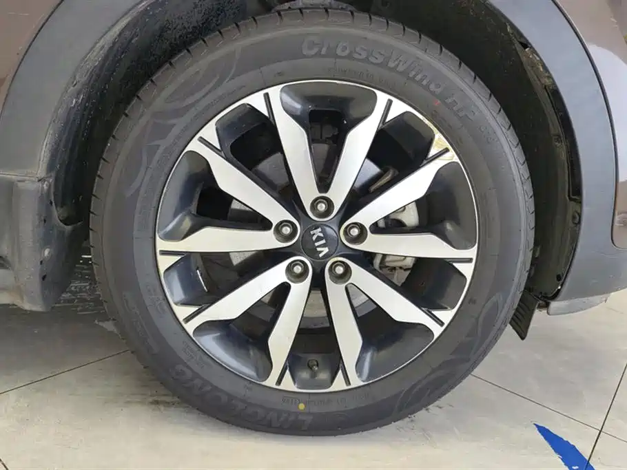 Kia KX5 2016 Model 1.6T Automatic 2WD DLX фото 6