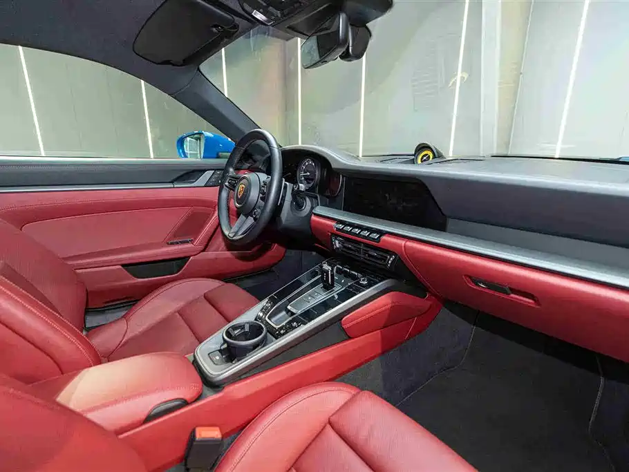 Porsche 911 2023 Carrera S 3.0T фото 17