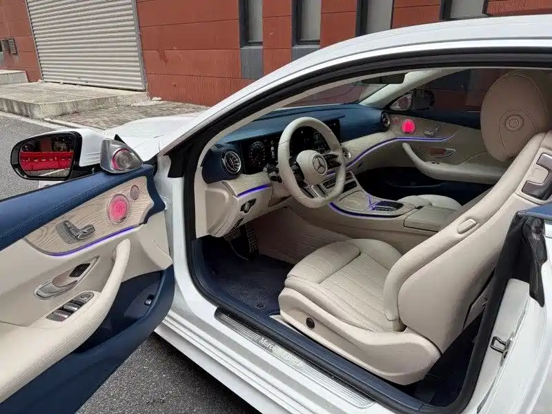 Mercedes-Benz E-Class (Import) 2020 E 260 Coupe фото 5