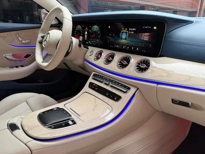 Mercedes-Benz E-Class (Import) 2020 E 260 Coupe фото 8