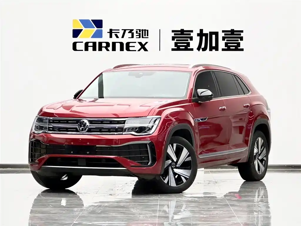 Volkswagen Teramont 2023 Teramont X 380TSI 4WD Exclusive Luxury