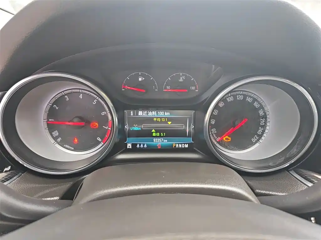 Buick Regal 2017 20T Elite Type фото 12