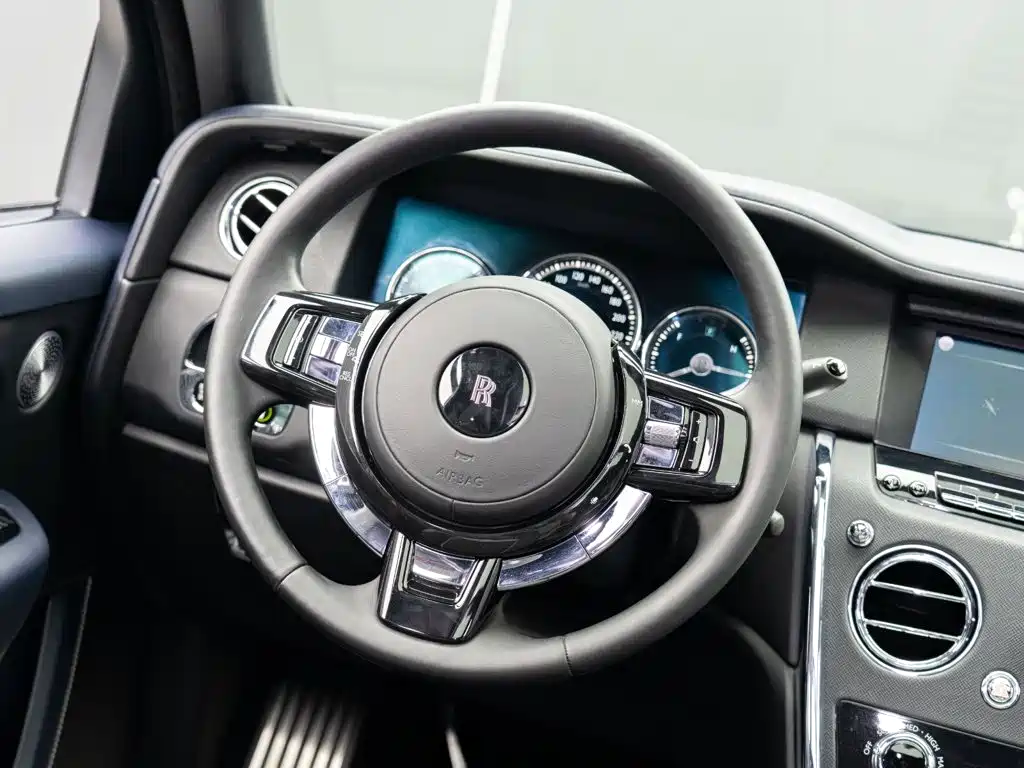Rolls-Royce Cullinan 2019 2018 5-Seater Version