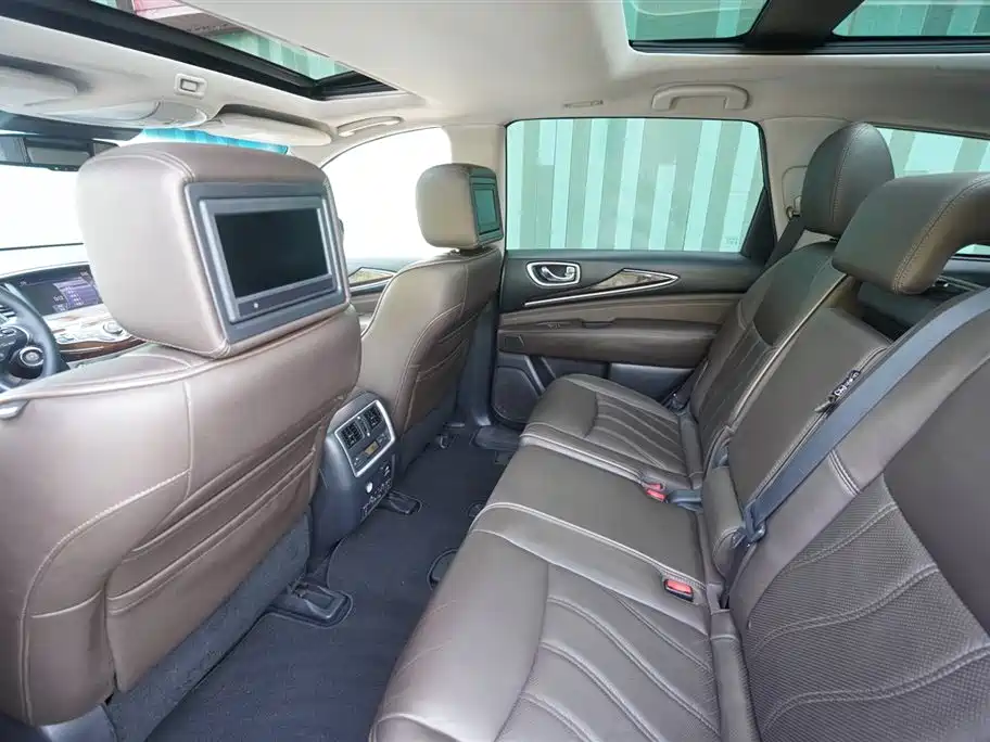 Infiniti JX 2013 JX35 AWD All-Round Edition фото 9