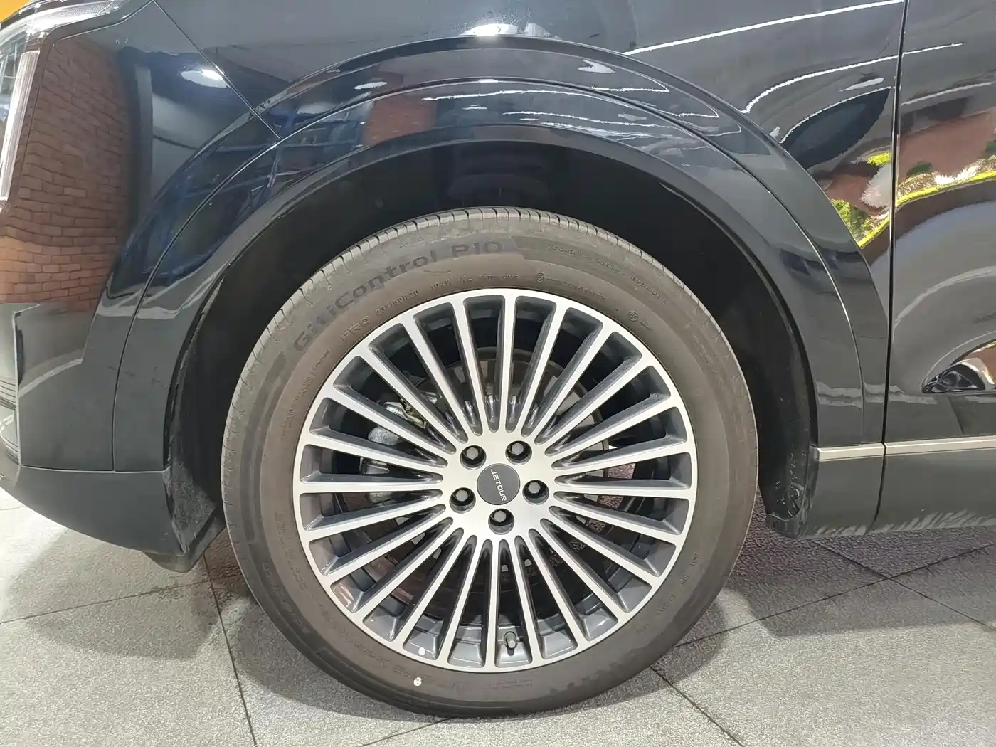 Jetour X70L 2025 2025 2.0T Automatic Flagship 7-Seater