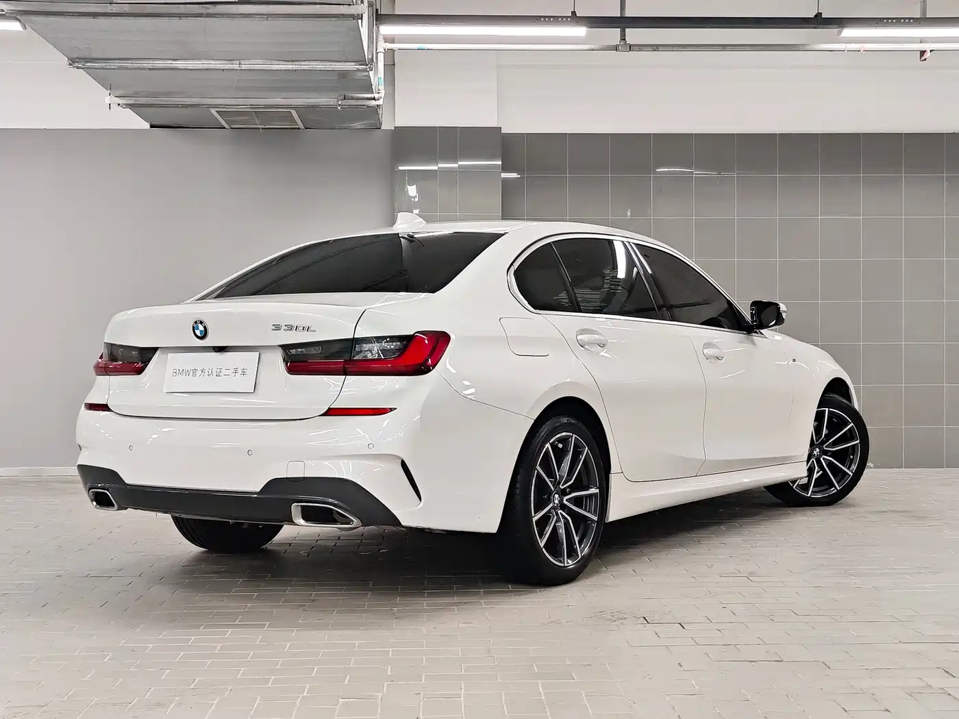 BMW 3 Series 2022 320Li M Sport Package фото 21