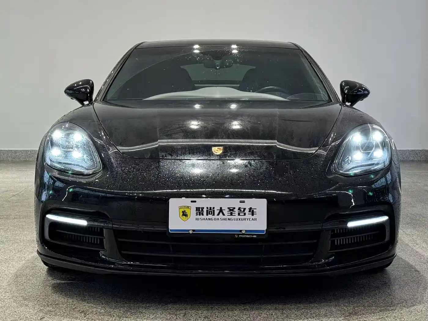 Porsche Panamera 2019 Panamera 2.9T фото 2