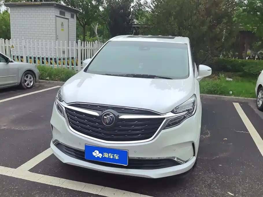Buick GL8 2020 Model ES Landglory 653T Premium фото 2