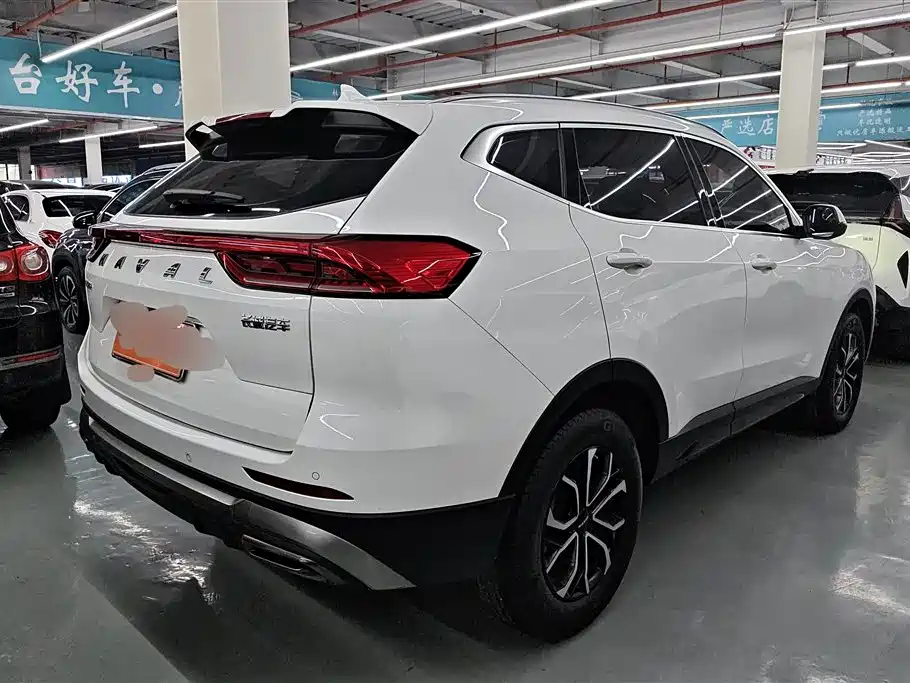Haval H6 2021 National Trend Edition 1.5T Automatic Urban Edition фото 3
