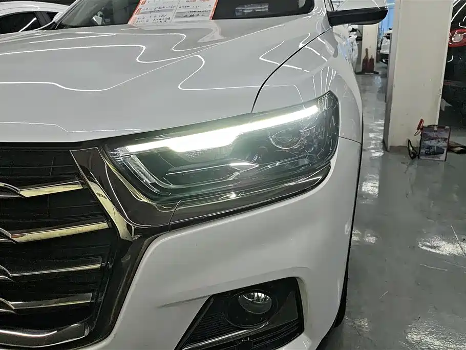 Haval H6 2021 National Trend Edition 1.5T Automatic Urban Edition фото 5