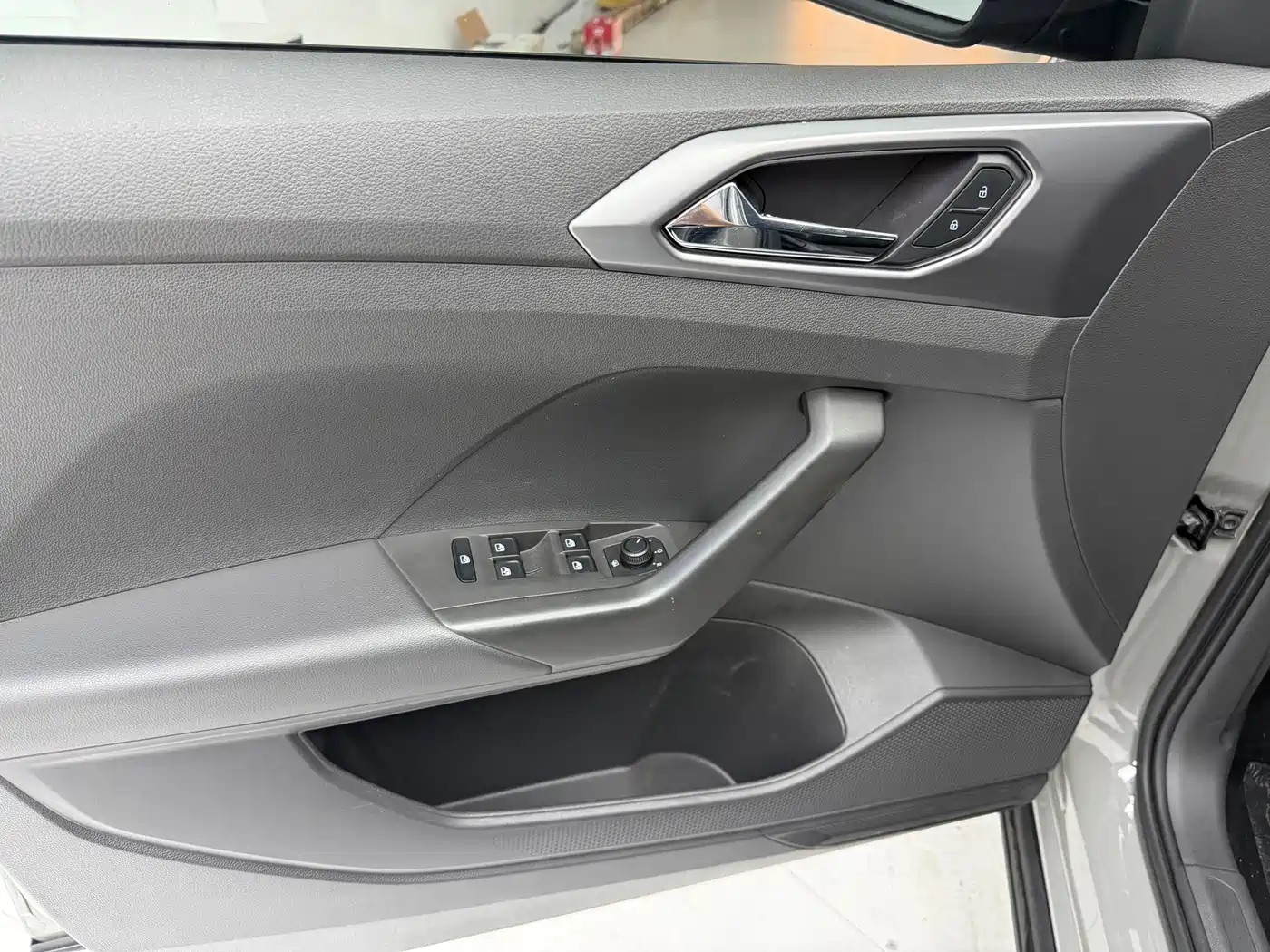 Volkswagen T-Cross 2021 280TSI DSG Comfort Edition фото 11