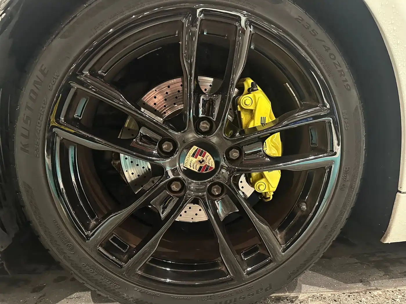 Porsche Cayman 2013 Cayman 2.7L фото 8