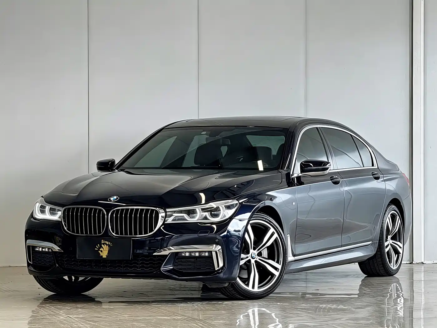 BMW 7 Series 2017 730Li Luxury Edition