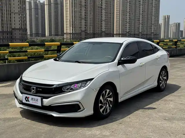 Honda Civic 2019 180TURBO CVT Shangyue Edition China V