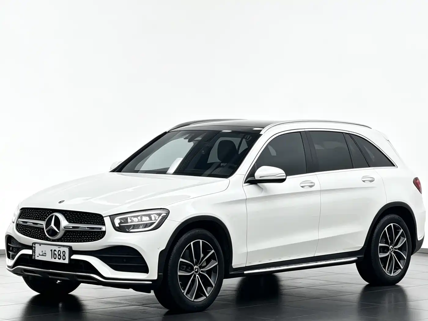Mercedes-Benz GLC 2020 Facelift GLC 300 L 4MATIC Dynamic