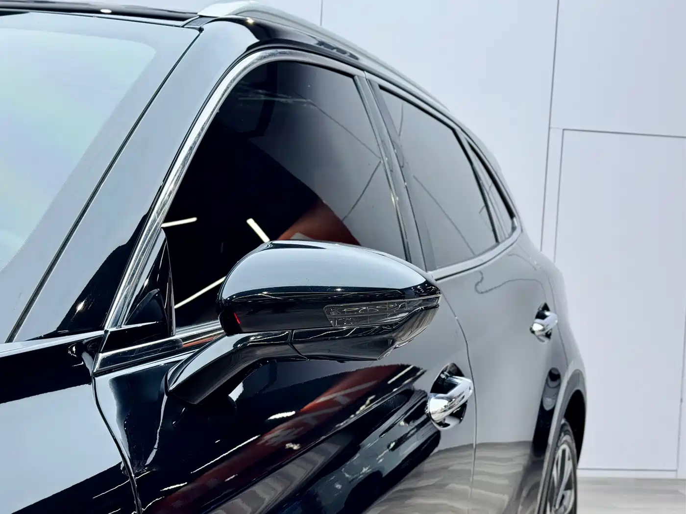 Hongqi HS5 2020 2019 2.0T Smart Connect Enjoy 4WD Edition