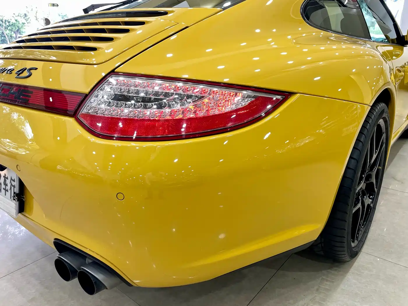 Porsche 911 2010 Carrera 4S 3.8L фото 25