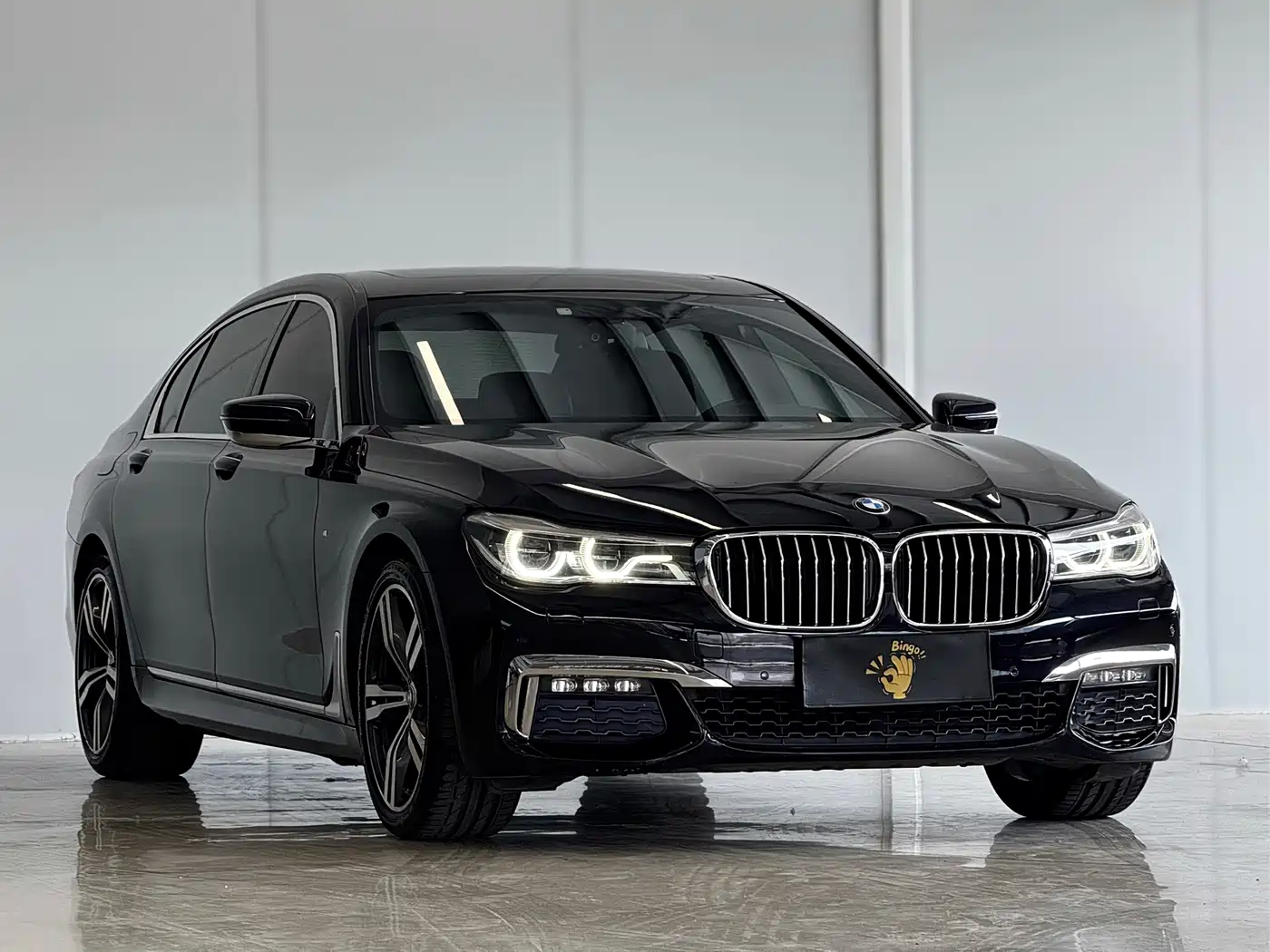 BMW 7 Series 2017 730Li Luxury Edition фото 23