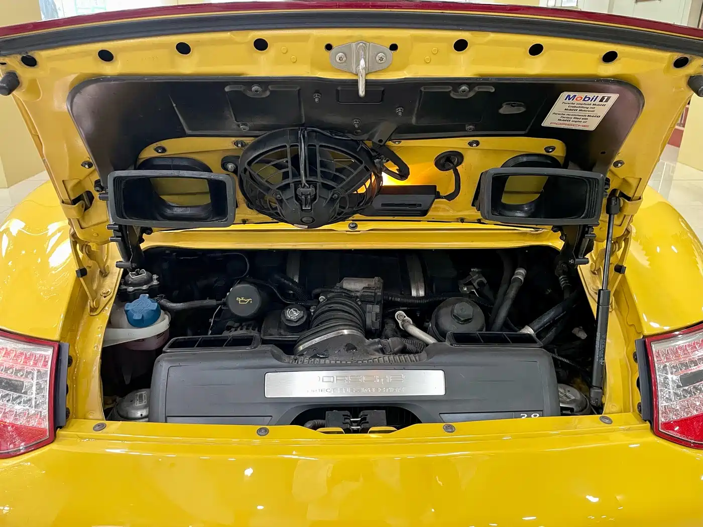 Porsche 911 2010 Carrera 4S 3.8L фото 22