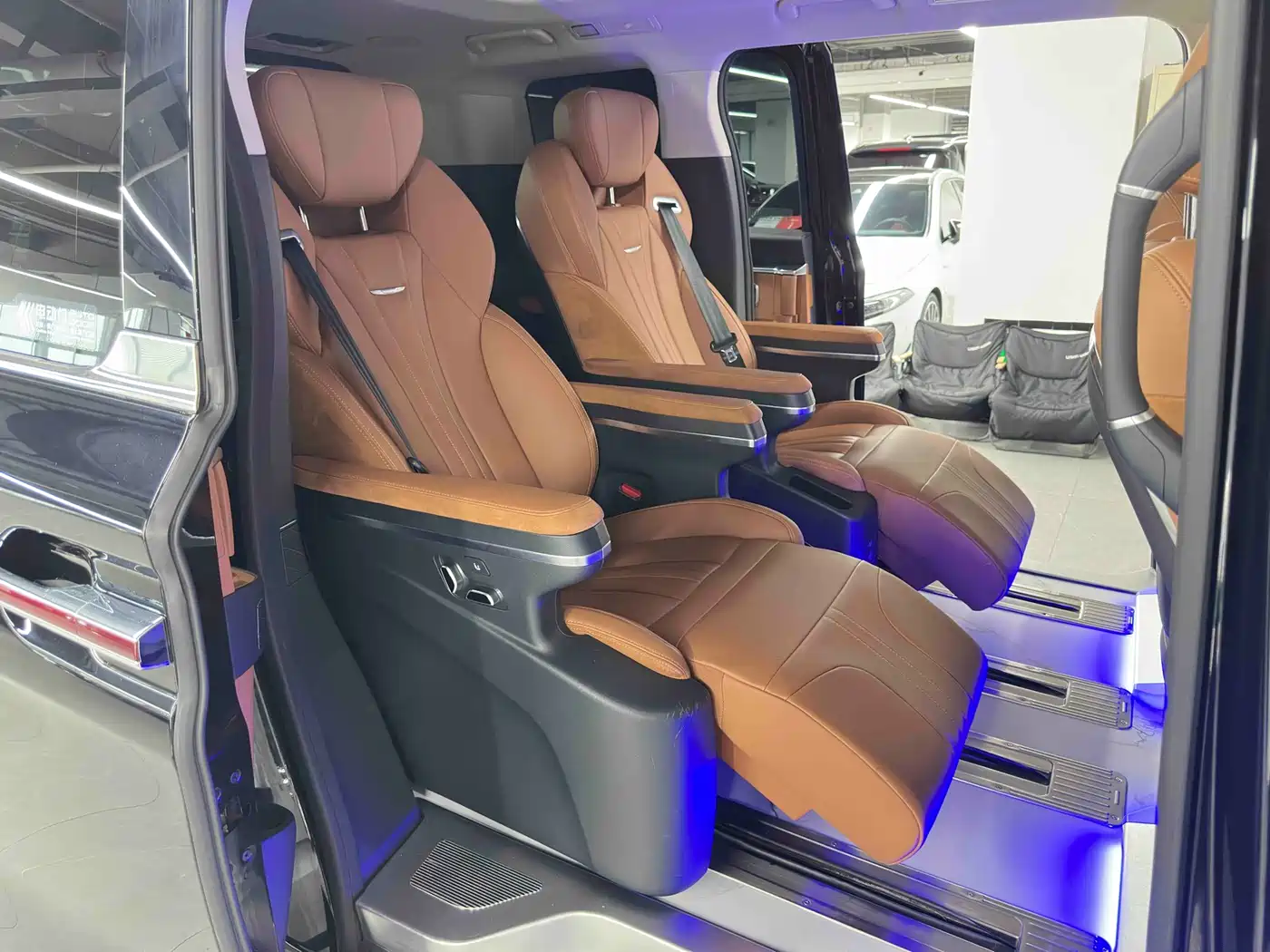 Hongqi HQ9 PHEV 2024 Model 2.0T AWD Business Edition фото 24
