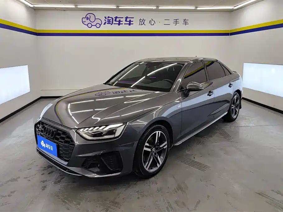 Audi A4L 2020 40 TFSI Fashion Dynamic Edition