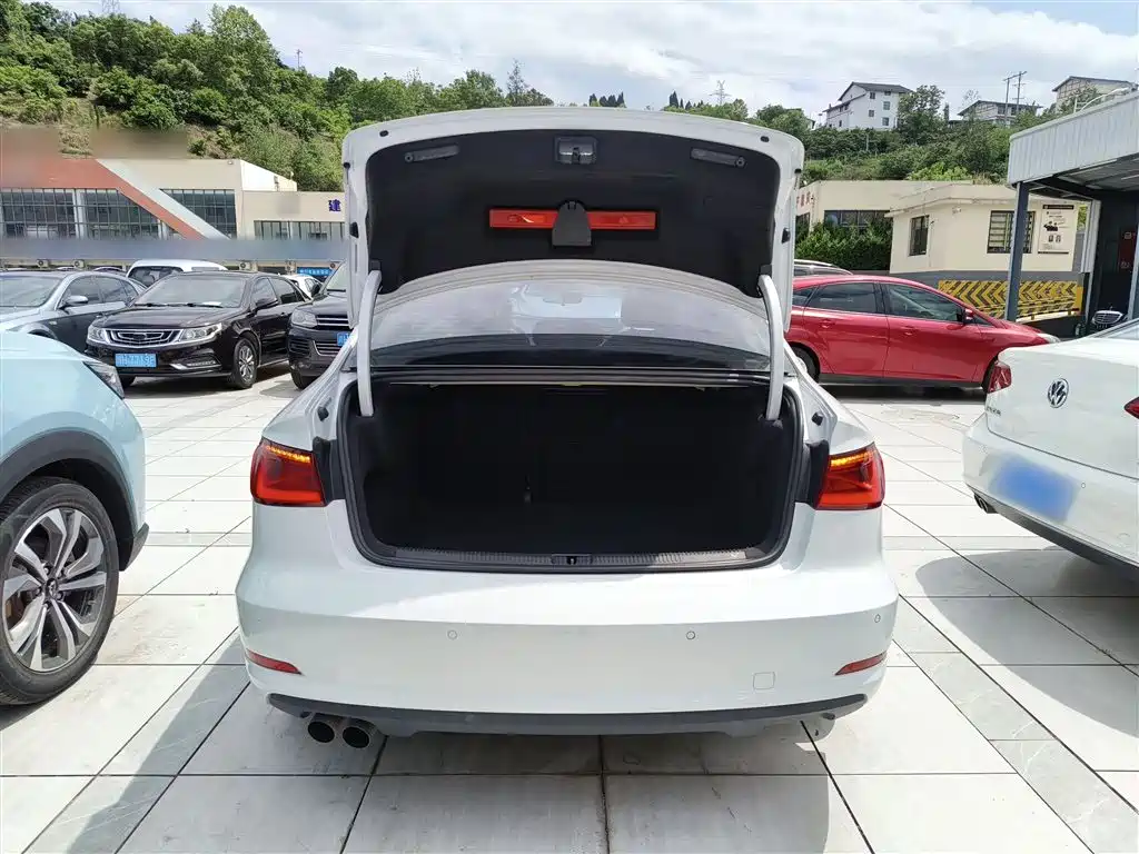 Audi A3 2015 Limousine 35 TFSI Millionth Anniversary Intelligent Leader Type фото 19