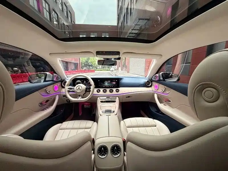 Mercedes-Benz E-Class (Import) 2020 E 260 Coupe фото 9