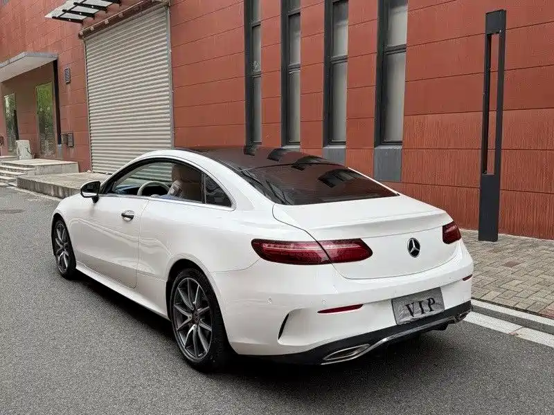 Mercedes-Benz E-Class (Import) 2020 E 260 Coupe фото 21