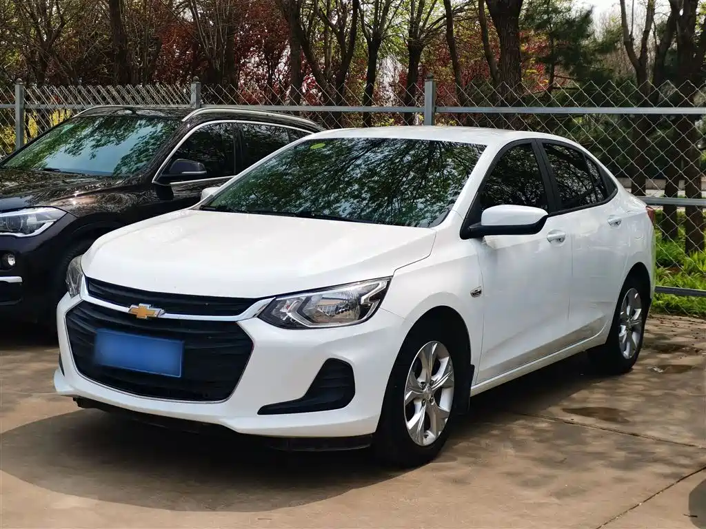 Chevrolet Cavalier 2020 325T Automatic Joy Edition